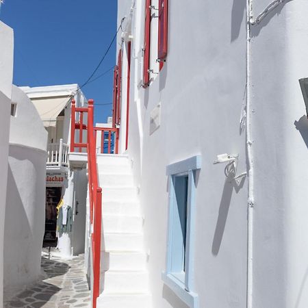 Chiara Mykonos III Mykonos Town Exterior foto