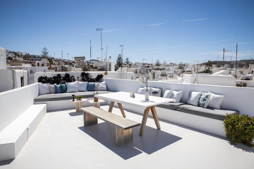 Chiara Mykonos III Mykonos Town Exterior foto