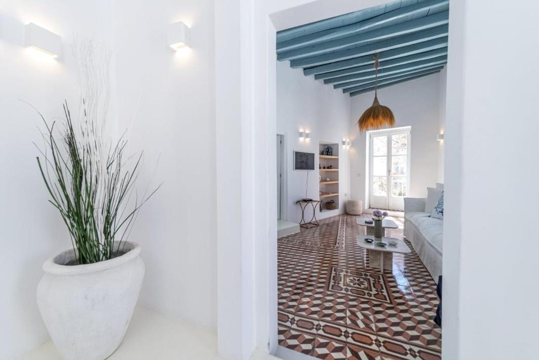 Chiara Mykonos III Mykonos Town Exterior foto