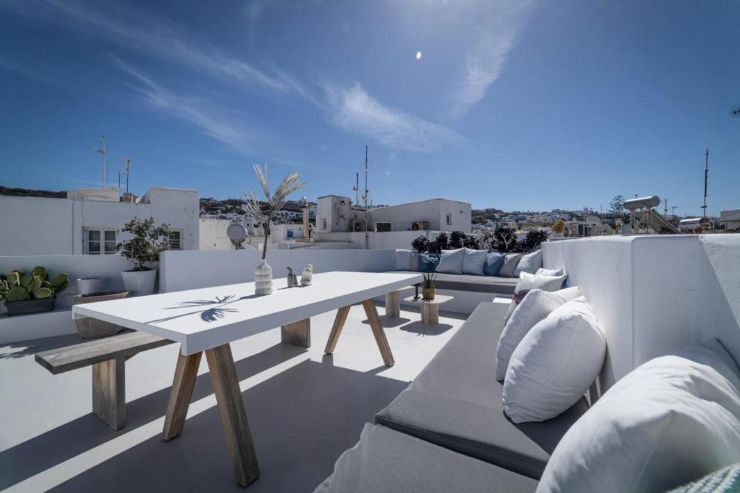Chiara Mykonos III Mykonos Town Exterior foto