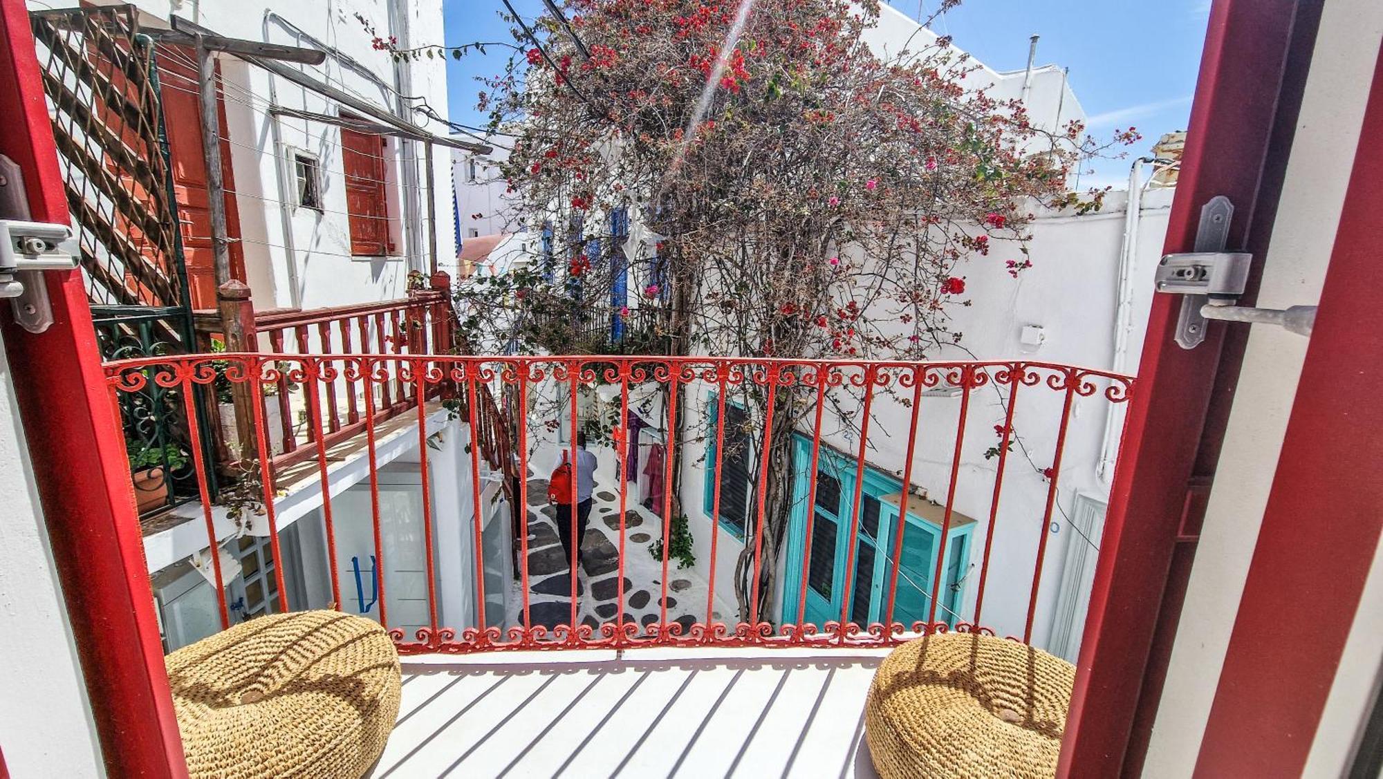 Chiara Mykonos III Mykonos Town Exterior foto