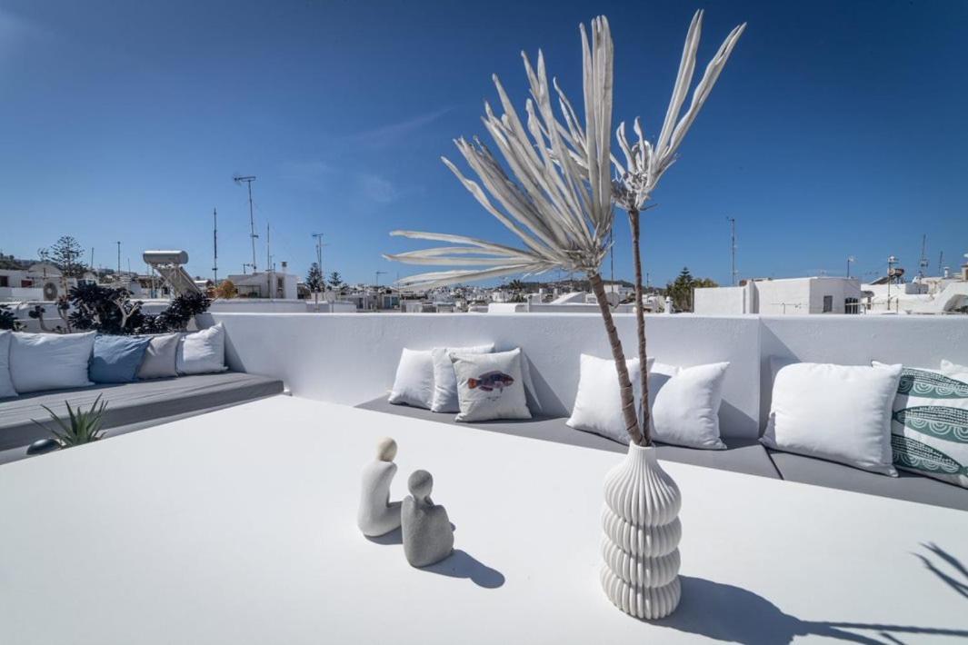 Chiara Mykonos III Mykonos Town Exterior foto