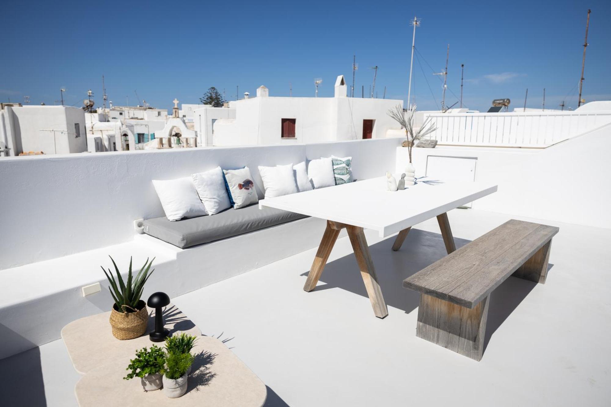 Chiara Mykonos III Mykonos Town Exterior foto